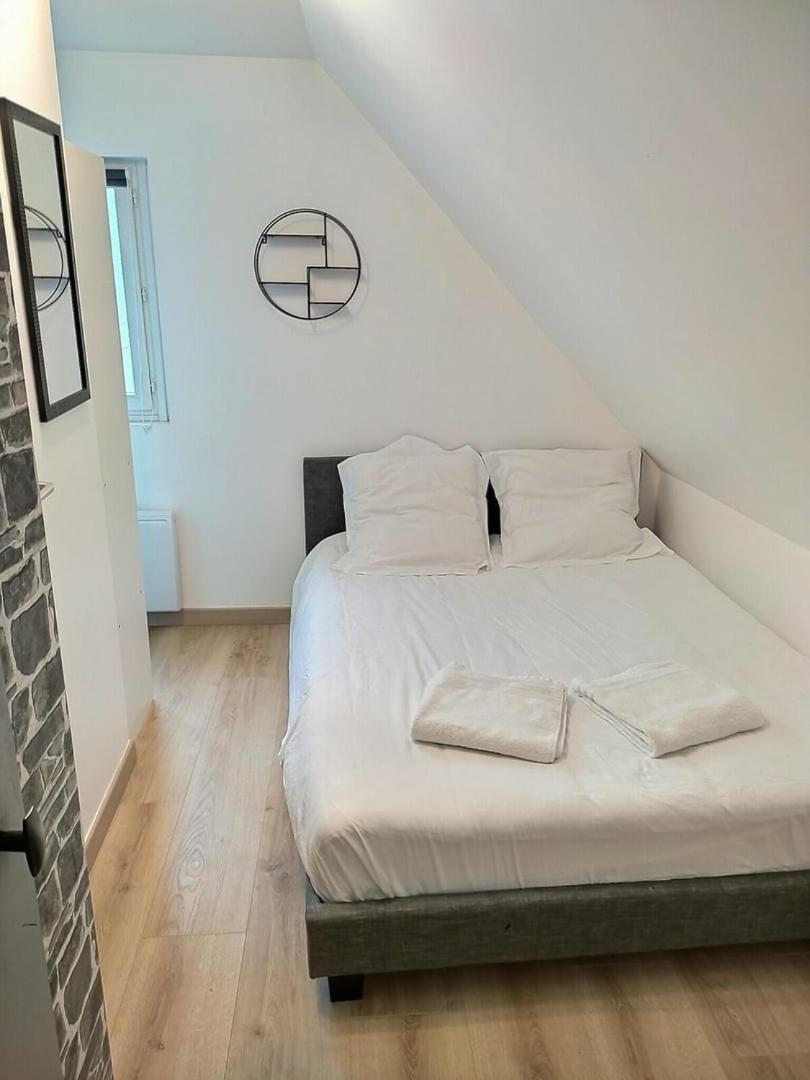 Appart Du Pont Vert B13 - Mon Groom Troyes Kültér fotó